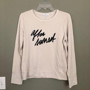 Very Soft Sweatshirt